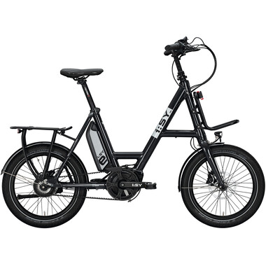 Bicicleta de paseo eléctrica i:SY DRIVE XXL N3.8 ZR Negro 2021 0